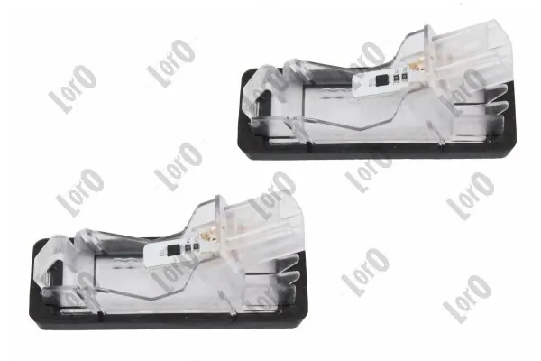 Ліхтар підсвічування заднього номерного знака Polcar 6006959X ціна, від 8.07 USD
