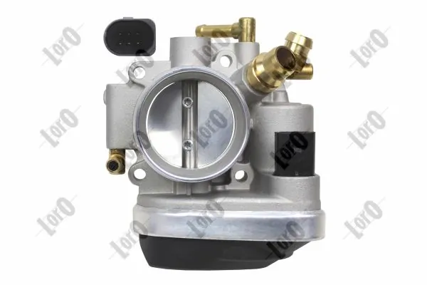 93190367 Peugeot/Citroen Дросільна заслінка в зборі