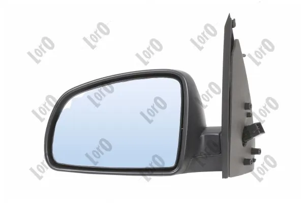  Ліве бокове дзеркало Opel Meriva 