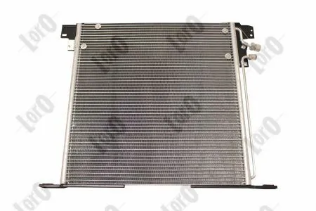 Конденсатор на Mercedes Vito I 638