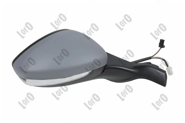 Праве бічне дзеркало Polcar 57B1523E ціна, від 86.31 USD