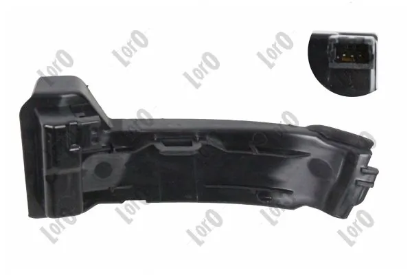  Дзеркало праве Ford Focus 4