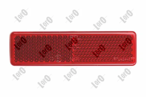 Катафот (відбивач) заднього бампера Depo/Loro/Abakus 04244877 ціна, від 7.30 USD
