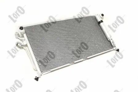 Конденсатор кондиціонера Mitsubishi Lancer IX седан (CSA) (2003 - 2008) ціна, від 71.17 USD