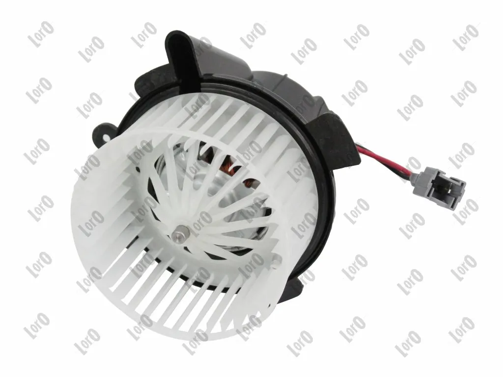 Двигун вентилятора пічки (обігрівача салону) Polcar 5710NU3 ціна, від 33.83 USD