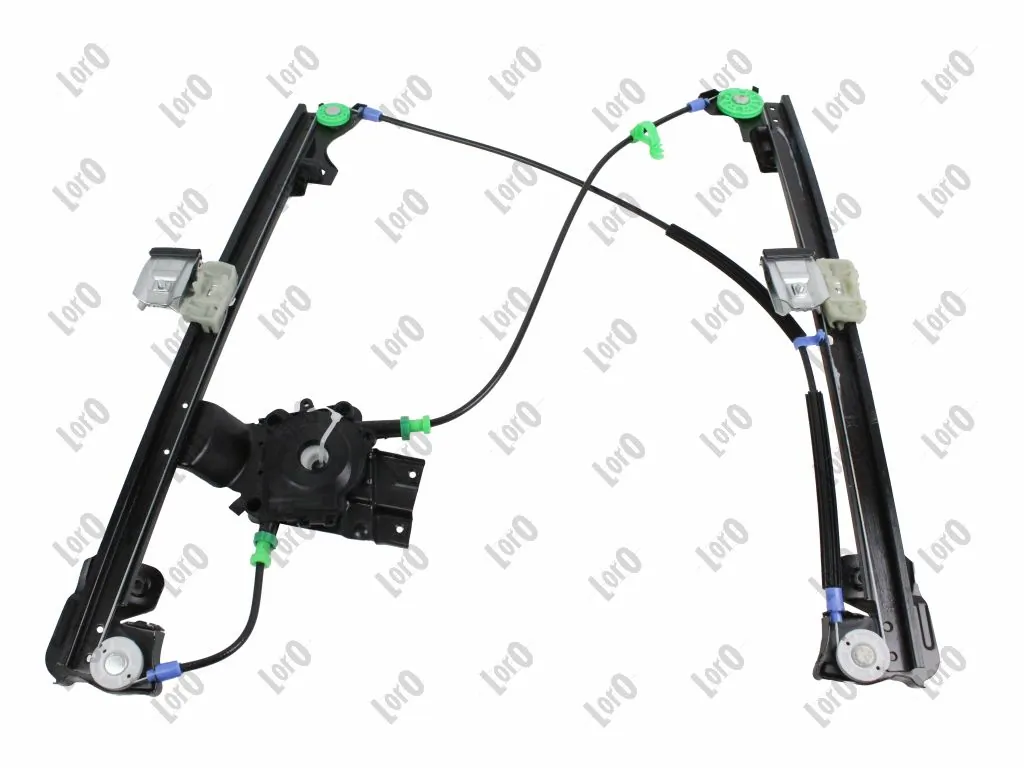 1620005880 Peugeot/Citroen Підйомник механічний вітрового скла