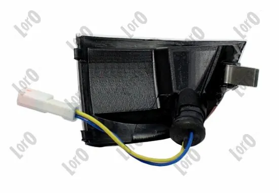 L16140007LED Depo/Loro/Abakus Покажчик повороту дзеркала, правий