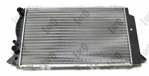 Радіатор основний Polcar 130808A1 ціна, від 58.57 USD