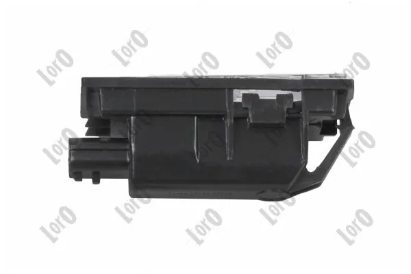 Ліхтар підсвічування заднього номерного знака 6055958E Polcar