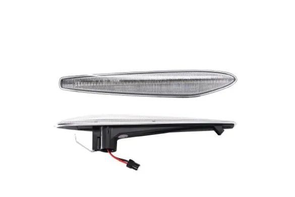 Повторювач повороту на крилі, правий Depo/Loro/Abakus L01140003LED ціна, від 22.85 USD