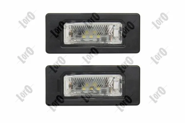 Ліхтар підсвічування заднього номерного знака Depo/Loro/Abakus 00323900LED