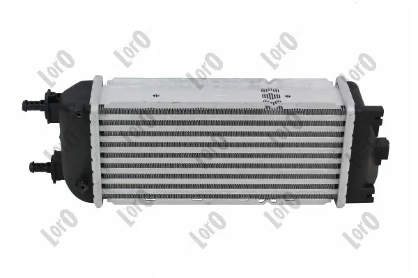 Охолоджувач наддувочного повітря на Fiat 500  312