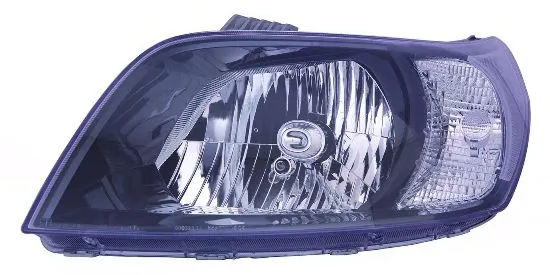 96650754 Opel Фара дальнього світла в зборі