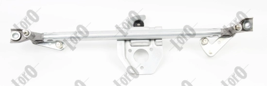 Трапеція склоочисника на Opel Corsa C F08, F68
