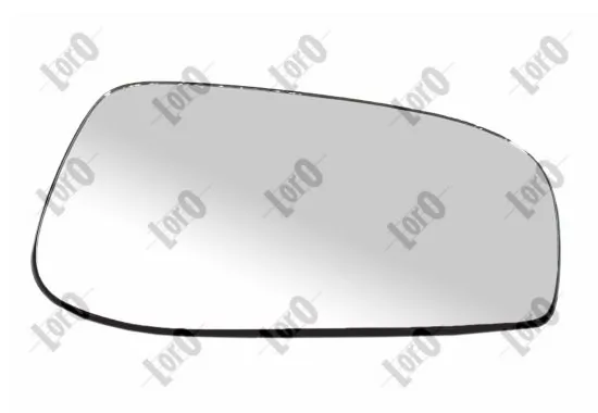 Скло дзеркала заднього виду, правого Depo/Loro/Abakus 4124G02 ціна, від 14.07 USD