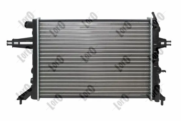90770725 Opel Радіатор охолодження двигуна
