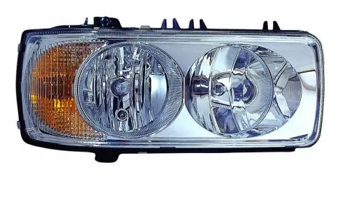 Купити 1743684 DAF Основна фара в зборі ліва
