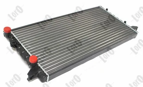 DR65256 Dynamatrix Радіатор охолодження двигуна