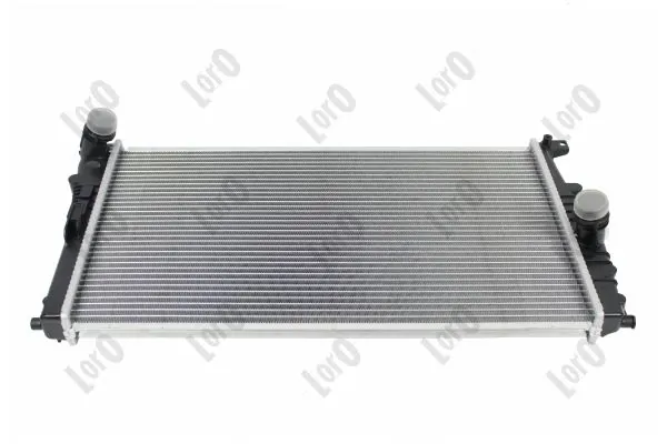 Радіатор основний Polcar 20C1081X ціна, від 69.55 USD