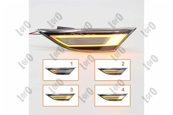  Depo/Loro/Abakus L40140007LEDSD ціна, від 72.35 USD