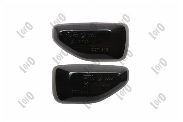 Повторювач повороту на крилі, правий Depo/Loro/Abakus L10140001LED ціна, від 24.44 USD