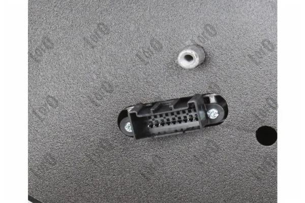 Праве бокове дзеркало General Motors 6428273