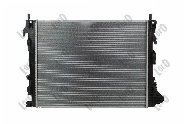  Радіатор Renault Trafic 2