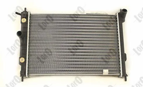 Радіатор основний Polcar 550708B2 ціна, від 26.55 USD