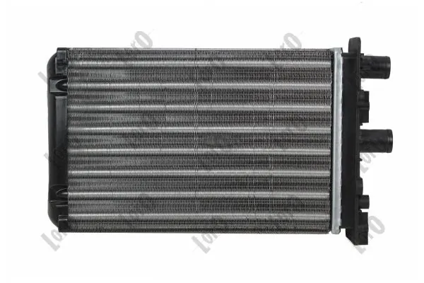 112332CN5 Hans Pries (Topran) Радіатор пічки (обігрівача), задній