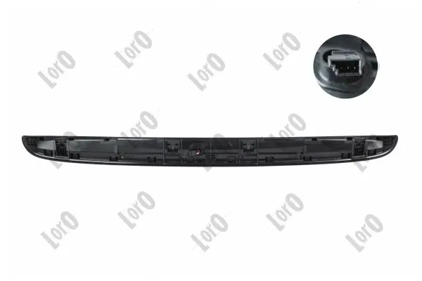 Ручка третіх дверей, зовнішня Depo/Loro/Abakus 132004079 ціна, від 56.63 USD