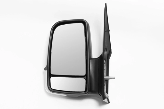 Праве дзеркало заднього виду на Volkswagen Crafter 30-50 2E, 2EA, 2EB, 2ED, 2EH, 2EX