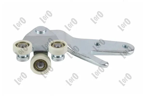Ролик двері бічної/зсувної, правий нижній Polcar 5702Z73 ціна, від 15.49 USD