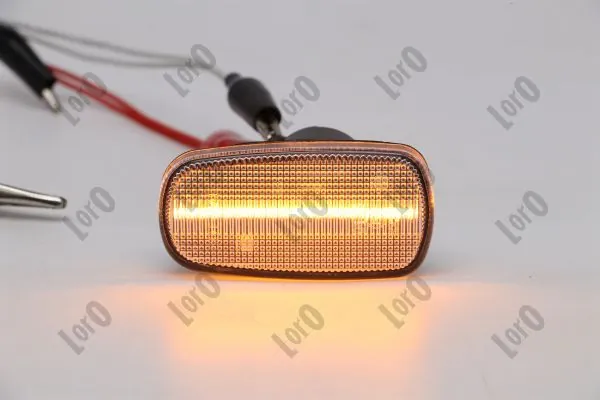 Повторювач повороту на крилі Depo/Loro/Abakus L51140002LED ціна, від 12.58 USD