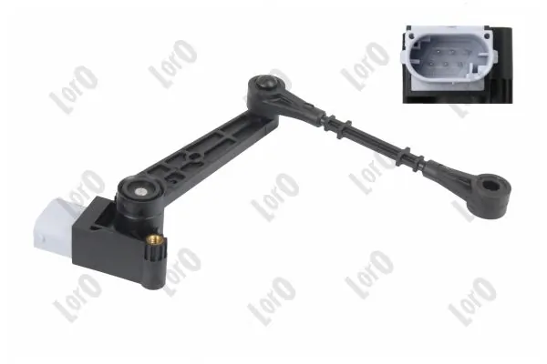 AH325B732AC Land Rover Датчик рівня положення кузова, задній