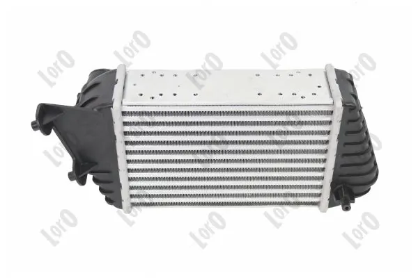 Охолоджувач наддувочного повітря на Fiat Stilo  192