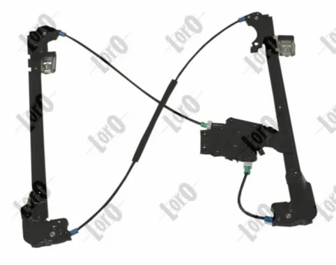Склопідйомник передньої лівої двері 1620005880 Peugeot/Citroen