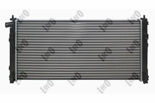 Радіатор охолодження двигуна на Mitsubishi L 200 III K60, K70