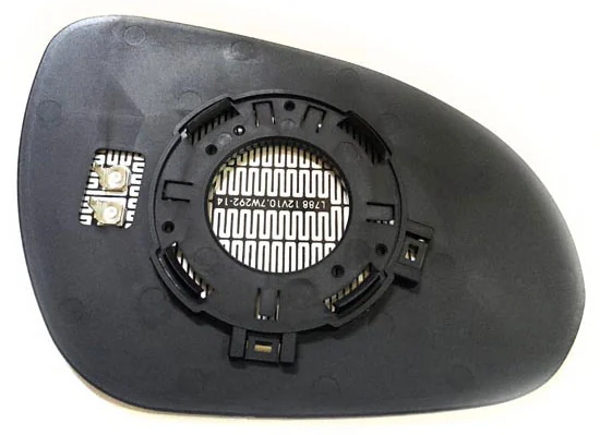 Скло дзеркала заднього виду, лівого Depo/Loro/Abakus 1513G03 ціна, від 14.53 USD