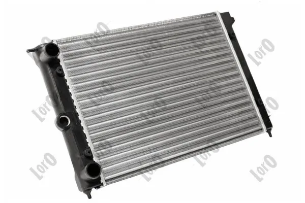 Радіатор охолодження двигуна на Volkswagen Passat B2 32B