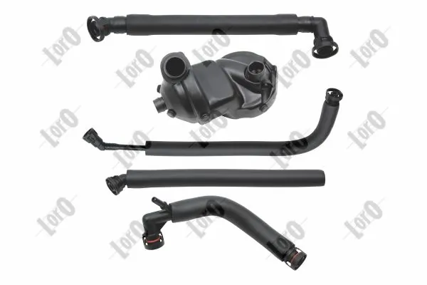 Купити 11617534237 BMW Клапан PCV вентиляції картера