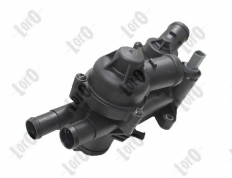 Корпус термостата в зборі на Volkswagen Touran I 1T1, 1T2