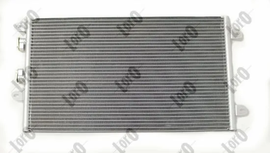 Купити 1404K8C1 Polcar Радіатор системи охолодження кондиціонера