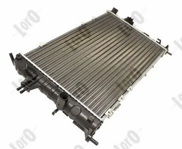 9202501 Opel Радіатор охолодження двигуна