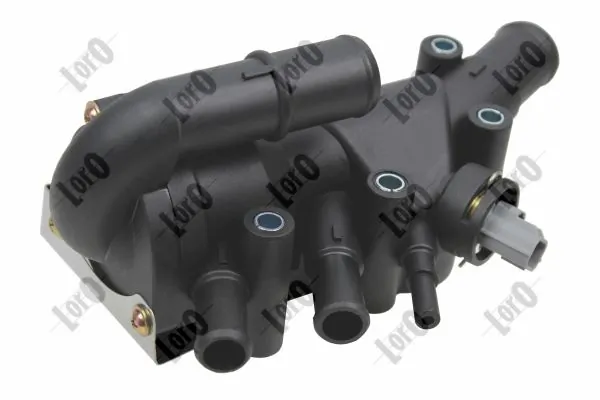 Корпус термостата в зборі на Ford Fiesta Mk5 JH, JD