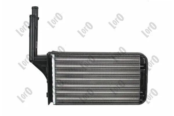 2304N83 Polcar Радіатор опалювача салону