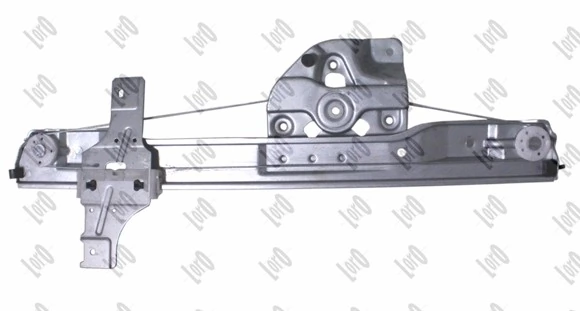 1689039080 Peugeot/Citroen Склопідйомник задніх правих дверей