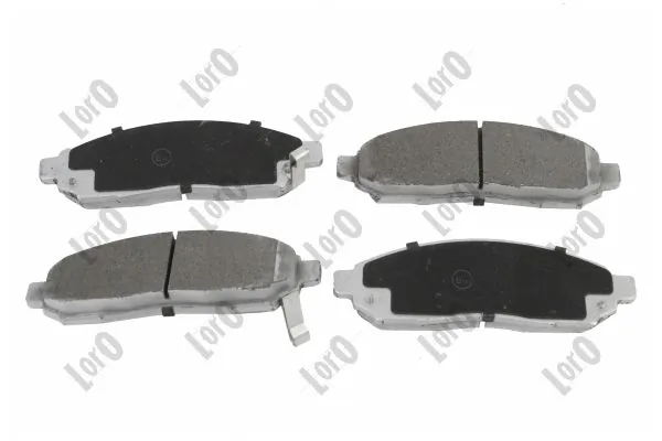 Гальмівні колодки Q-top QF0389P ціна, від 23.96 USD