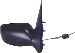 Праве бічне дзеркало Ford Fiesta Mk4 хетчбек (JAS, JBS) (1996 - 2002) ціна, від 17.73 USD
