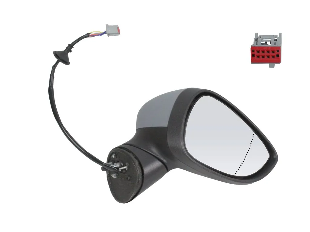 Праве бічне дзеркало Polcar 3238526E ціна, від 75.39 USD