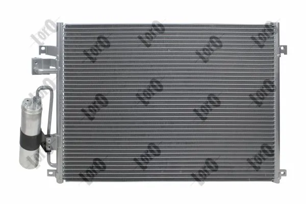 Конденсатор на Chevrolet Epica II V250